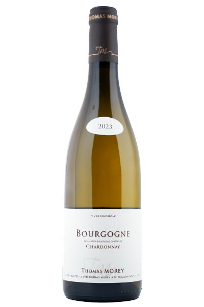 Picture of 2023 Thomas  Morey Bourgogne Blanc