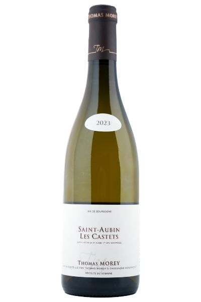 Picture of 2023 Domaine Thomas Morey Saint-Aubin 1er Cru 'Les Castets' Blanc