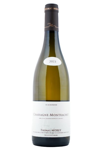 Picture of 2023 Thomas Morey Chassagne Montrachet