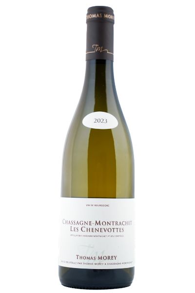 Picture of 2023 Domaine Thomas Morey Chassagne-Montrachet 1er Cru Les Chenevottes