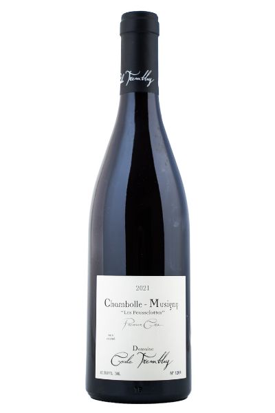 Picture of 2021 Cecile Tremblay Chambolle-Musigny ‘Les Feuselottes’ 1er Cru
