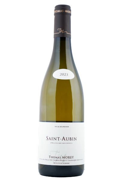 Picture of 2023 Domaine Thomas Morey Saint Aubin Blanc Village