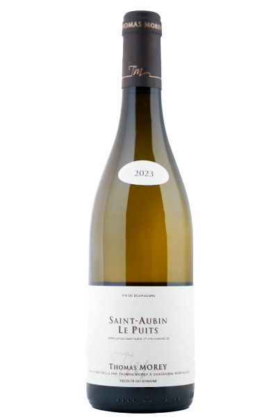 Picture of 2023 Domaine Thomas Morey Saint Aubin 1er Cru Le Puits Blanc