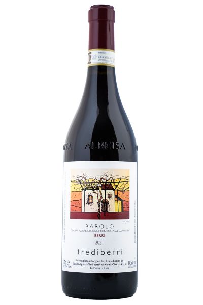 Picture of 2021 Trediberri Barolo Berri