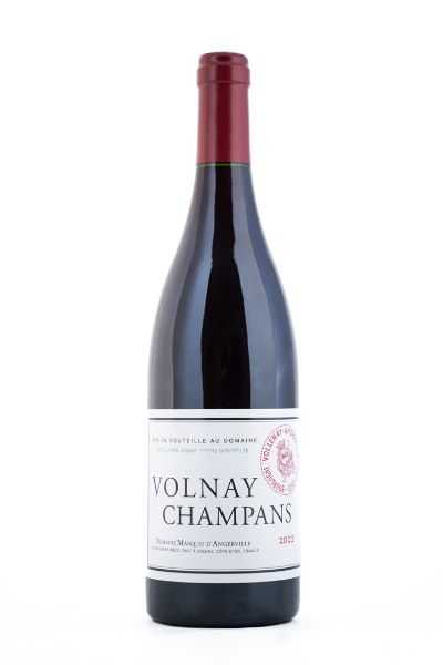 Picture of 2022 Domaine Marquis d’Angerville Volnay 1er Cru Champans