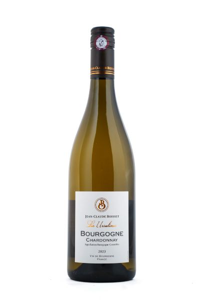 Picture of 2023 Jean-Claude Boisset Chardonnay Bourgogne Blanc Les Ursulines 