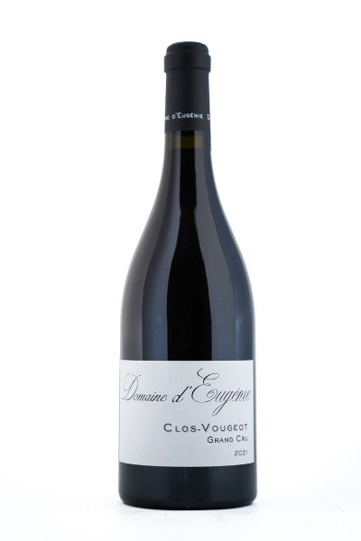 Picture of 2021 Domaine d'Eugenie Clos Vougeot, Grand Cru