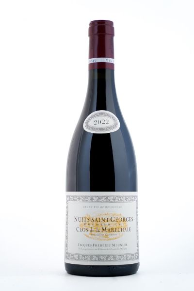 Picture of 2022 Jacques-Frédéric Mugnier Nuits St. Georges 1er Cru Clos de la Maréchale