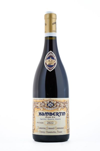 Picture of 2022 Domaine Armand Rousseau Père et Fils Chambertin, Grand Cru 