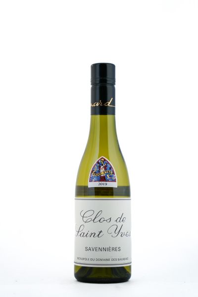 Picture of 2019 Domaine des Baumard Savennieres Clos St Yves 