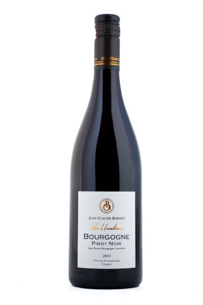 Picture of 2023 Jean-Claude Boisset Pinot Noir Bourgogne Rouge Les Ursulines 