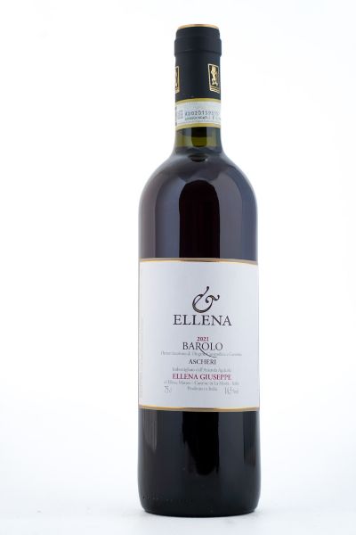 Picture of 2021 Ellena Giuseppe Barolo Ascheri 