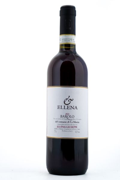 Picture of 2021 Ellena Giuseppe Barolo La Morra 