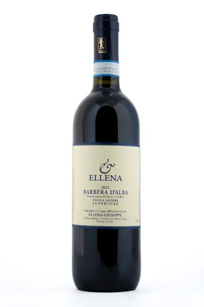 Picture of 2021 Ellena Giuseppe Barbera Superiore 'Alferi'
