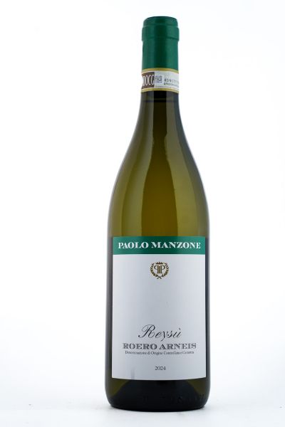 Picture of 2024 Paolo Manzone Roero Arneis