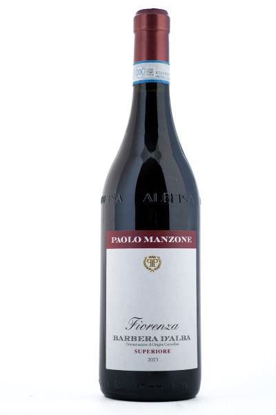 Picture of 2023 Paolo Manzone Barbera d'Alba Superiore Fiorenza