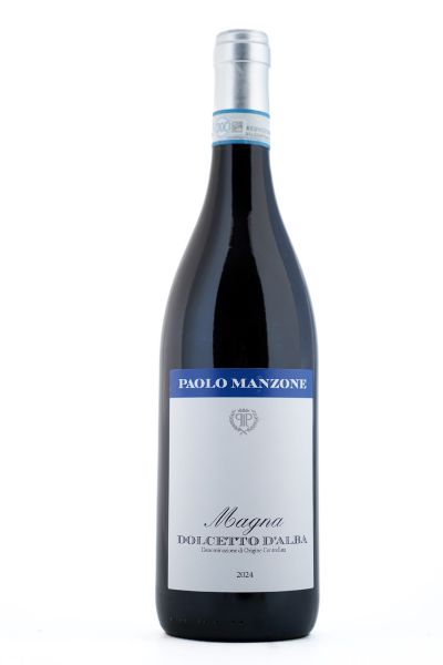 Picture of 2024 Paolo Manzone Dolcetto d'Alba 'Magna'