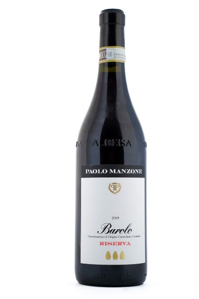 Picture of 2019 Paolo Manzone Barolo Riserva