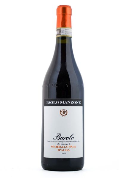Picture of 2021 Paolo Manzone Serralunga d'Alba Barolo