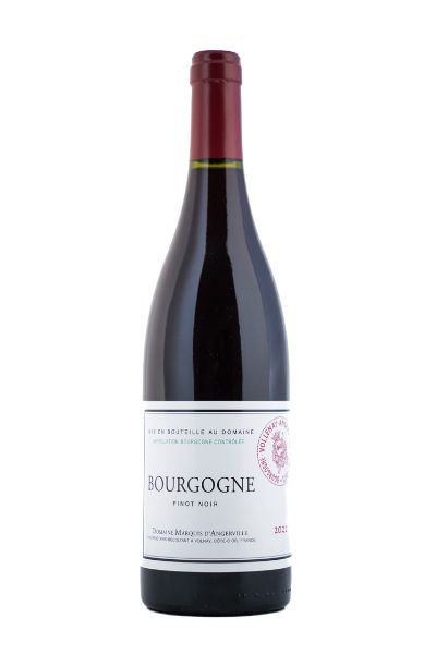 Picture of 2022 Marquis d'Angerville Bourgogne Rouge