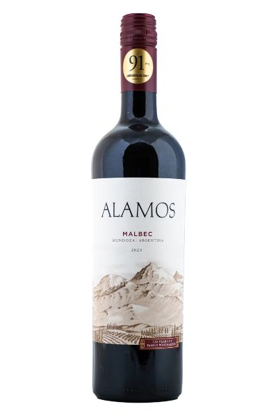 Picture of 2023 Alamos Malbec