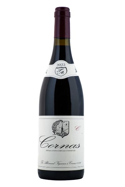 Picture of 2022 Thierry Allemand Cornas Cuvée 'C'