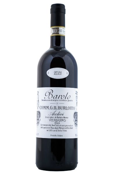 Picture of  2021 Comm G B Burlotto Barolo Acclivi
