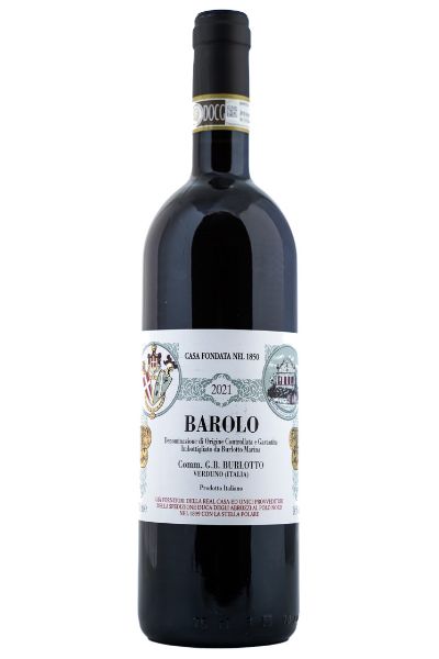 Picture of 2021 Comm G B Burlotto Barolo