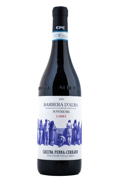 Picture of 2023 Cascina Penna-Currado Barbera d’Alba Carrà