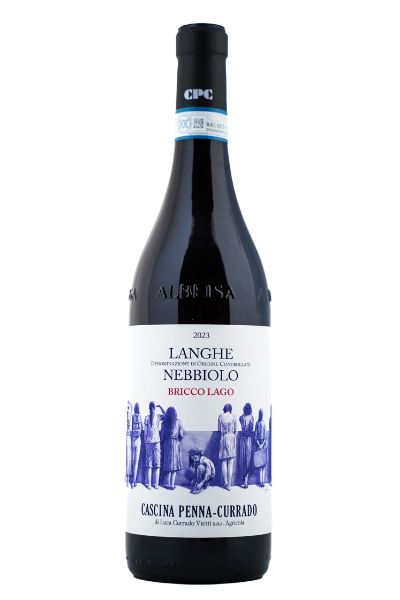 Picture of 2023 Cascina Penna-Currado Langhe Nebbiolo Bricco Lago