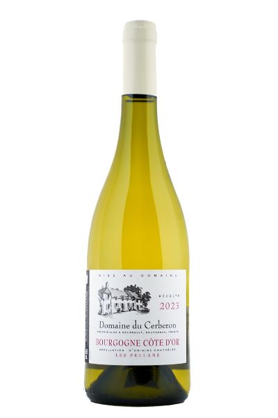 Picture of 2023 Domaine du Cerberon Bourgogne Côte d'Or Les Pellans Blanc