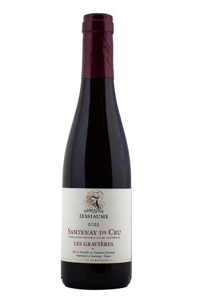 Picture of 2023 Domaine Jessiaume Santenay Les Gravières 1er Cru, Rouge, 375ml