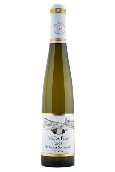 Picture of 2023 Joh. Jos. Prum Wehlener Sonnenuhr Riesling Auslese 375ml