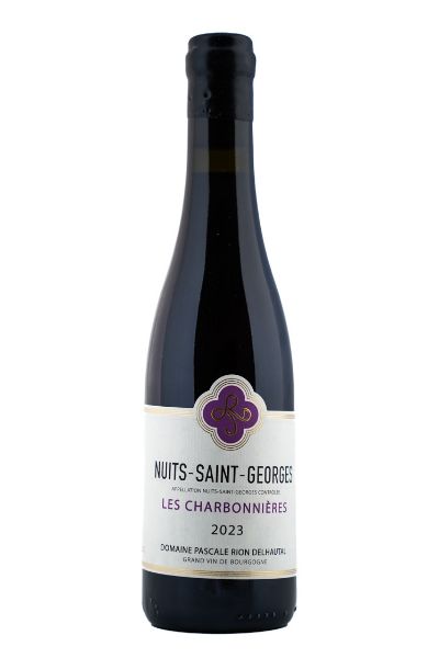 Picture of 2023 Domaine Pascale Rion Delhautal Nuits St. Georges Les Charbonnières 375ML