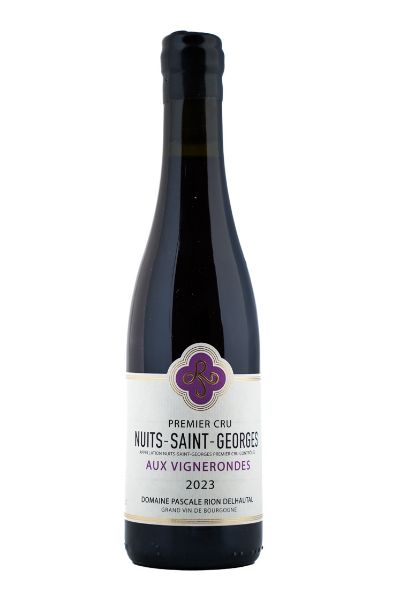 Picture of 2023 Domaine Pascale Rion Delhautal Nuits St. Georges 1er Cru Les Vignes Rondes 375ML