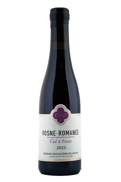 Picture of 2023 Domaine Pascale Rion Delhautal Vosne-Romanée 375ML