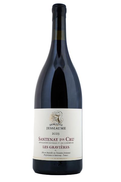 Picture of 2023 Domaine Jessiaume Santenay Les Gravières 1er Cru, Rouge MAGNUM