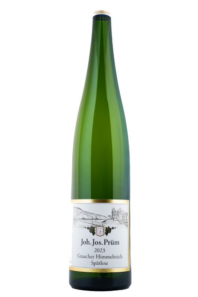 Picture of 2023 Joh. Jos. Prum Graacher Himmelreich Riesling Spätlese MAGNUM