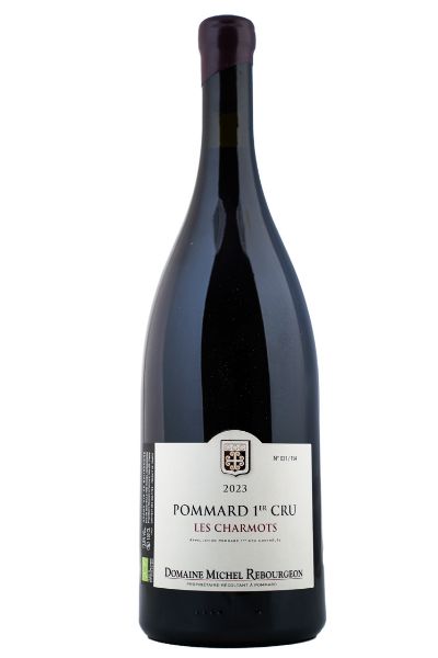 Picture of 2023 Domaine Michel Rebourgeon Pommard 1er Cru Les Charmots, Magnum