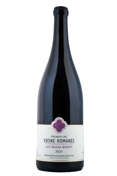 Picture of 2023 Domaine Pascale Rion Delhautal Vosne-Romanée 1er Cru Les Beaux Monts MAGNUM