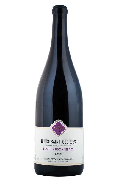 Picture of 2023 Domaine Pascale Rion Delhautal Nuits St. Georges Les Charbonnières MAGNUM