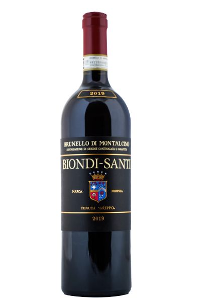 Picture of 2019 Biondi-Santi Brunello di Montalcino DOCG