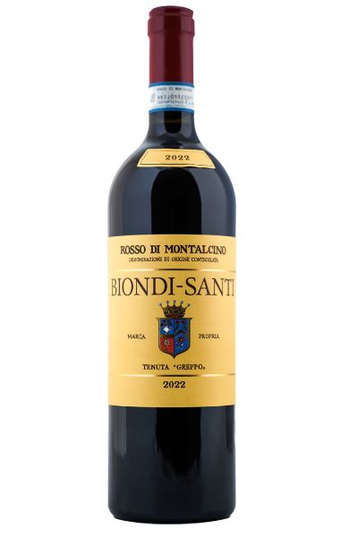 Picture of 2022 Biondi-Santi Rosso di Montalcino DOC