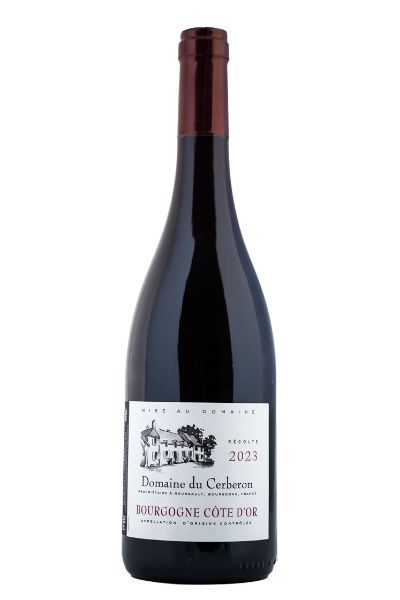 Picture of 2023 Domaine Cerberon Bourgogne Rouge