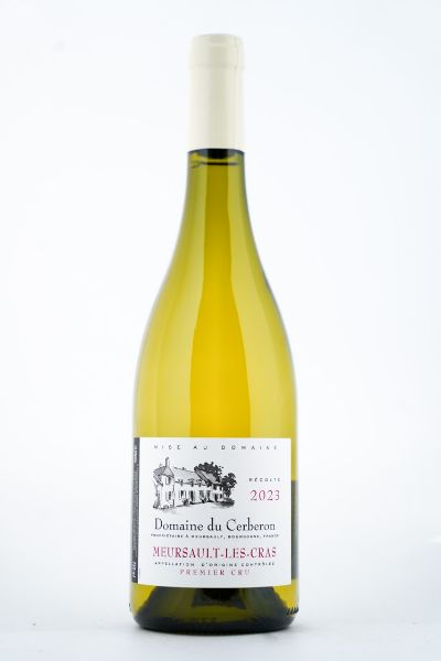 Picture of 2023 Domaine du Cerberon Meursault 1er Cru Les Cras