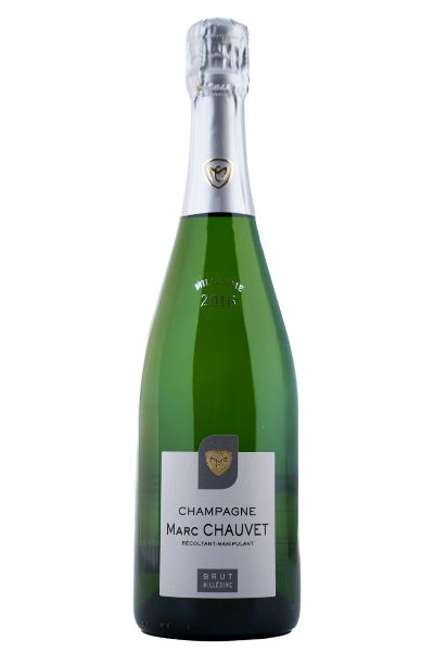 Picture of 2016 Champagne Marc Chauvet Vintage
