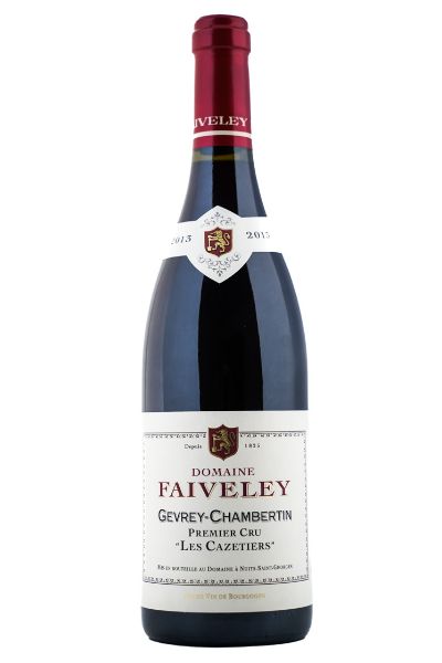 Picture of 2013 Domaine Faiveley Gevrey Chambertin 1er Cru ‘Les Cazetiers’