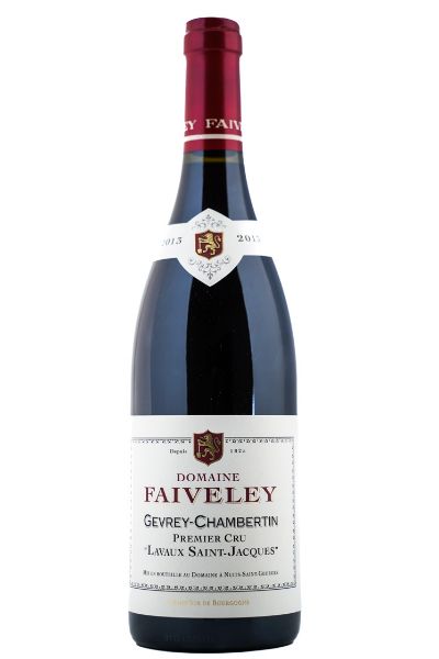 Picture of 2013 Domaine Faiveley Gevrey-Chambertin 1er Cru ‘Lavaux St Jacques’