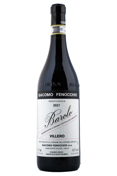 Picture of 2021 Giacomo Fenocchio Barolo Villero