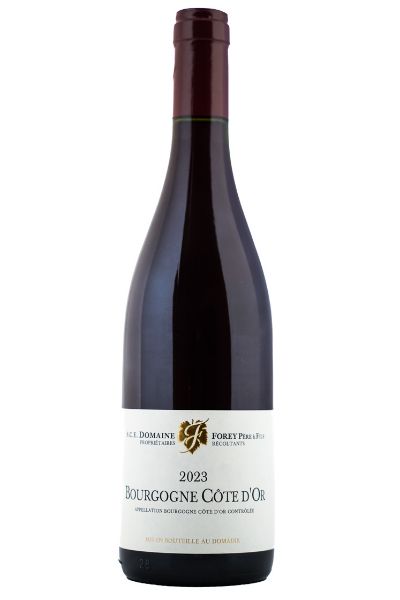 Picture of 2023 Domaine Forey Pere et Fils Bourgogne Rouge